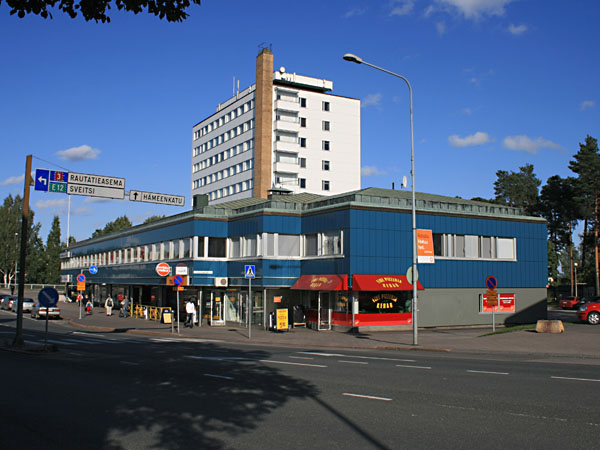 Uudenmaankatu 2